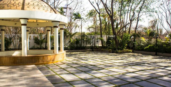 Hotel Phoenix Koregaon Park Пуне Екстер'єр фото