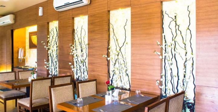 Hotel Phoenix Koregaon Park Пуне Екстер'єр фото