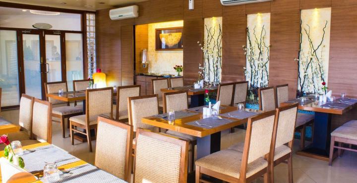Hotel Phoenix Koregaon Park Пуне Екстер'єр фото