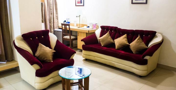 Hotel Phoenix Koregaon Park Пуне Екстер'єр фото